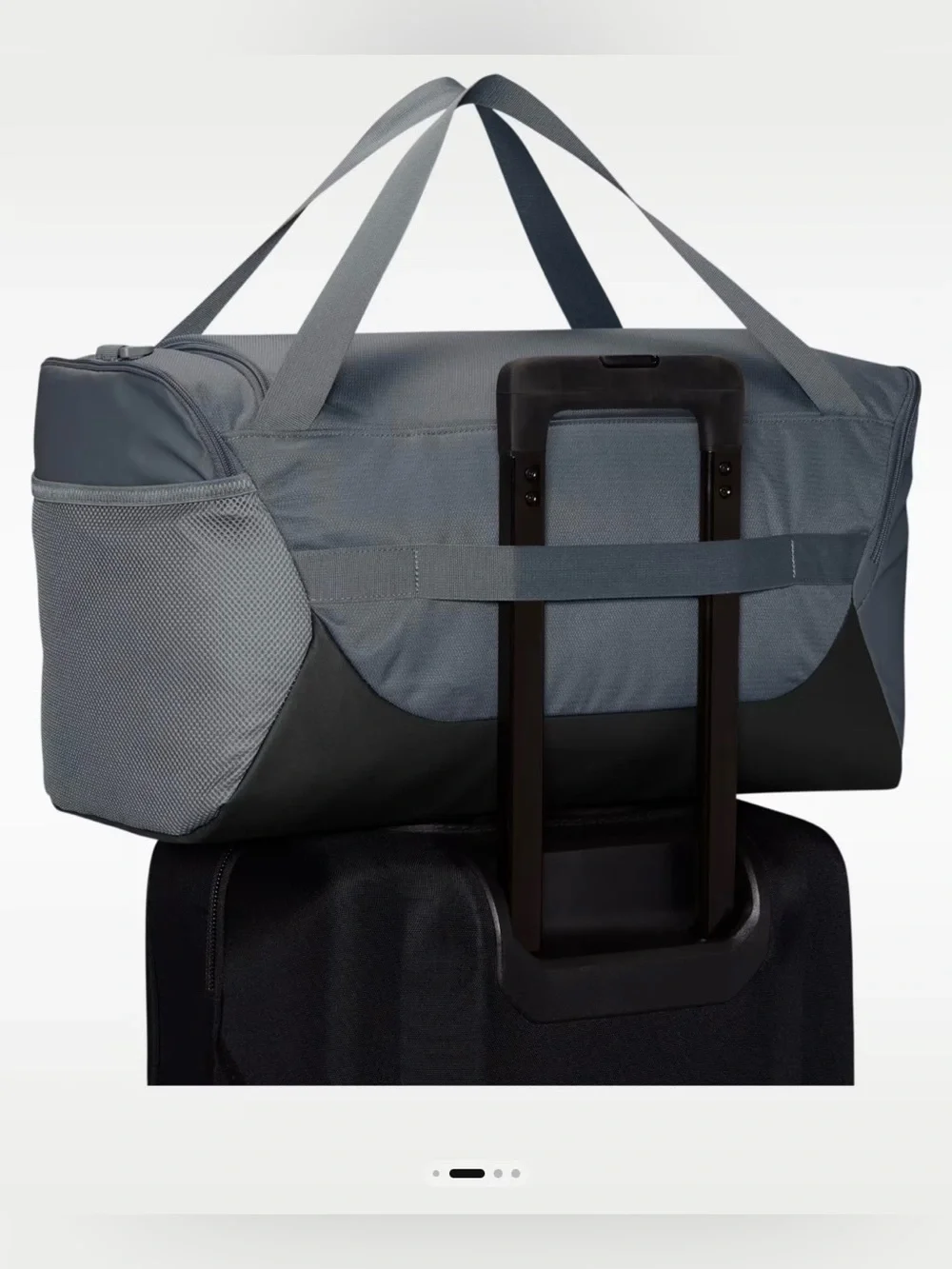 Nike Brasilia Training Duffel Bag (Small, 40L)